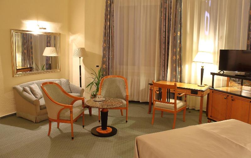Hotel Centrál - Oda