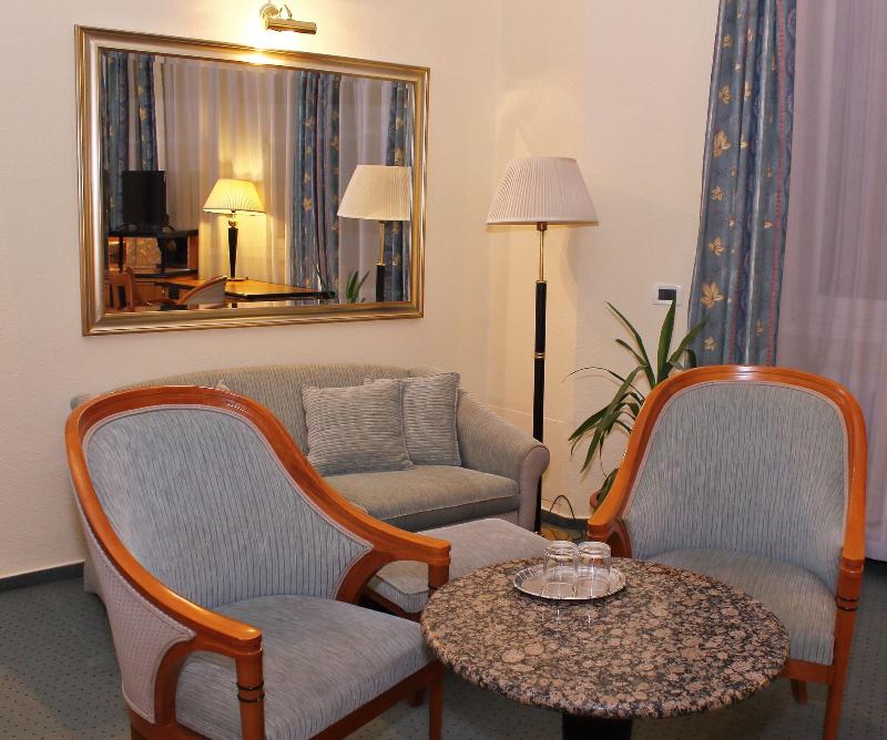Hotel Centrál - Oda