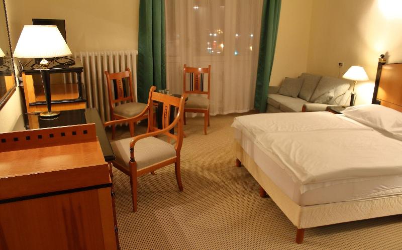 Hotel Centrál - Oda