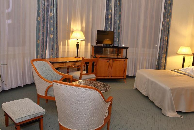 Hotel Centrál - Oda