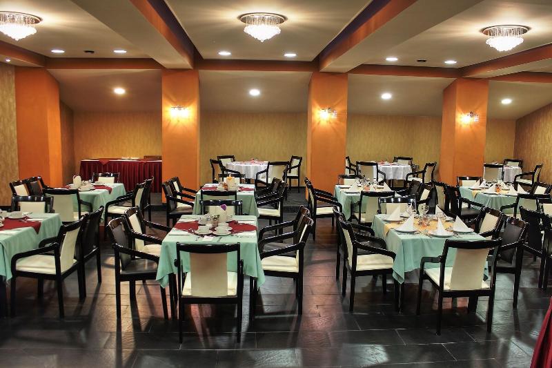 Hotel Centrál - Restoran