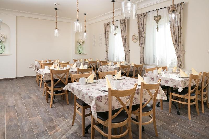 Aquasol Resort - Restoran