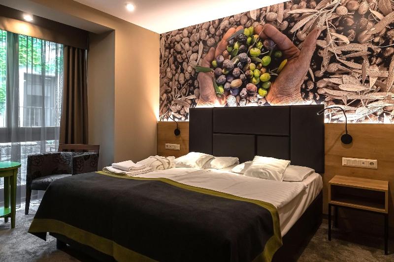 Oliva Hotel - Lobi