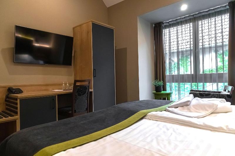 Oliva Hotel - Lobi