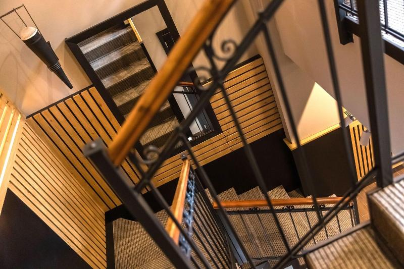 Oliva Hotel - Genel