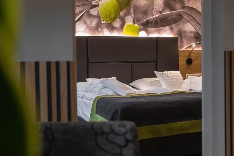 Oliva Hotel - Genel