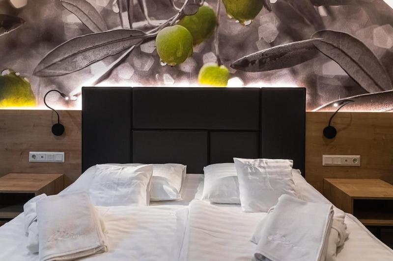 Oliva Hotel - Oda