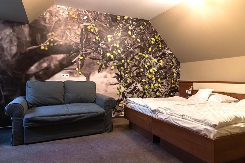 Oliva Hotel - Oda