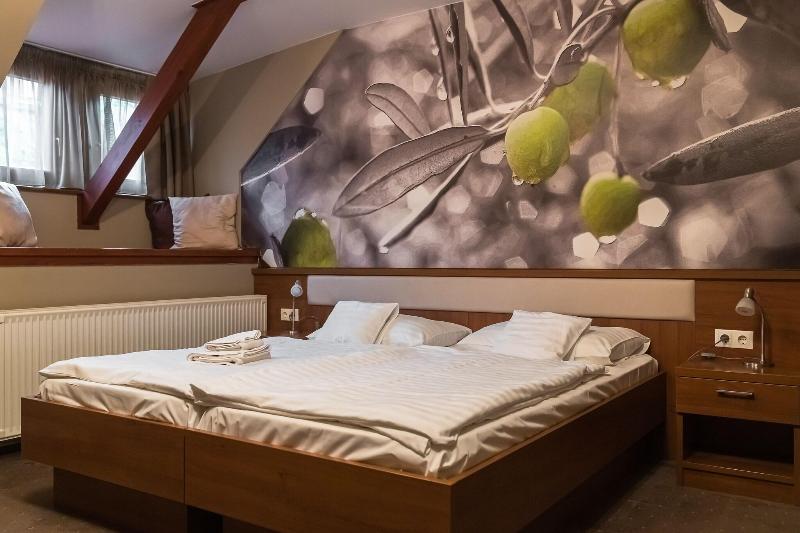 Oliva Hotel - Oda