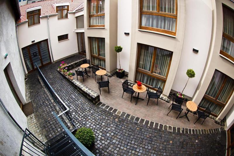 Oliva Hotel - Oda