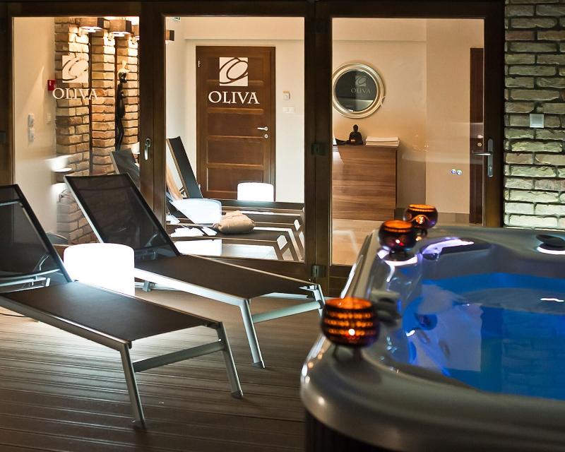 Oliva Hotel - Oda