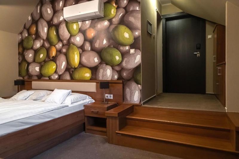 Oliva Hotel - Oda