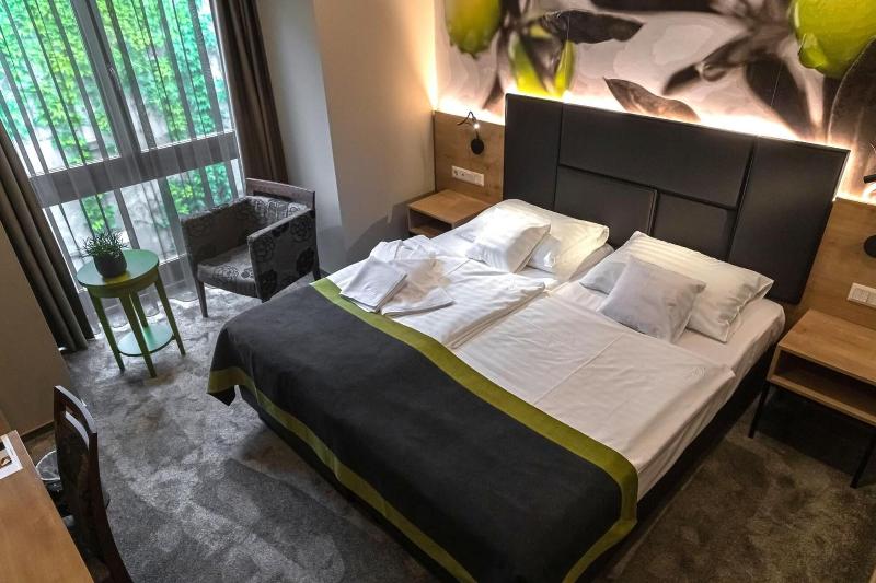 Oliva Hotel - Oda