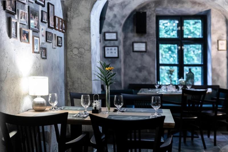 Oliva Hotel - Restoran