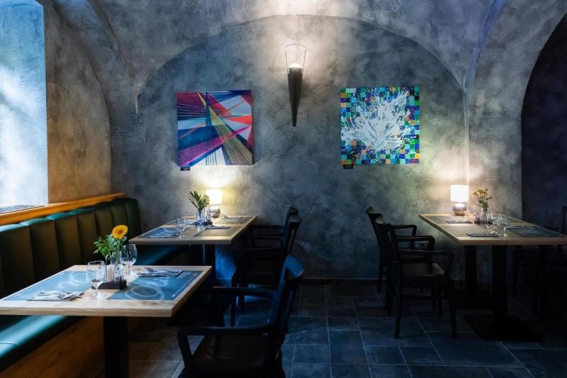 Oliva Hotel - Restoran