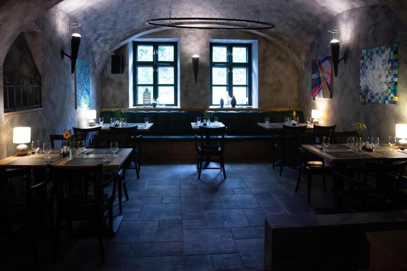 Oliva Hotel - Restoran