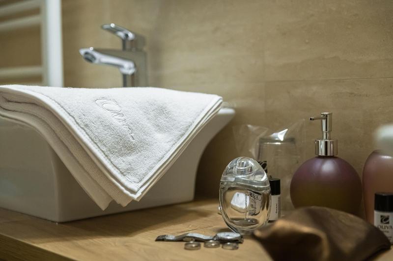 Oliva Hotel - Teras