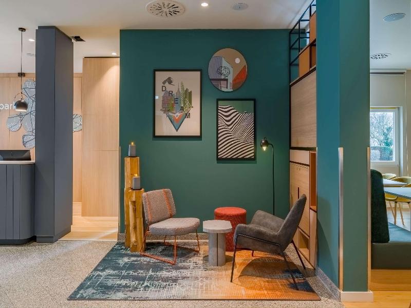 Spark by Hilton Stuttgart Sindelfingen - Lobi