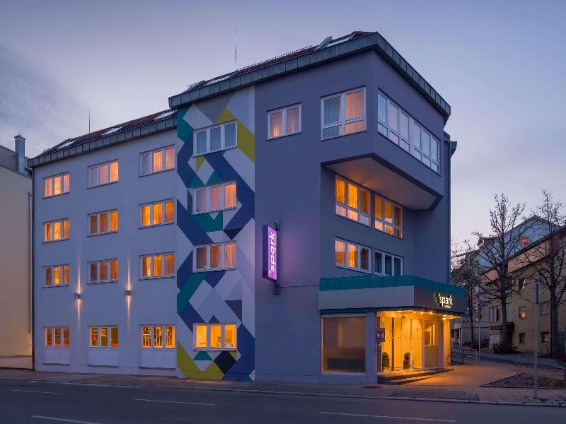 Spark by Hilton Stuttgart Sindelfingen - Genel