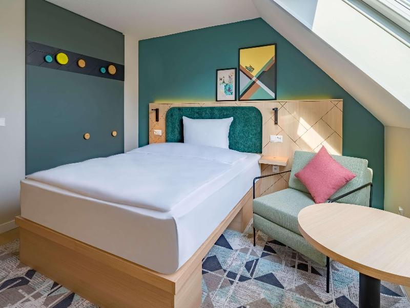 Spark by Hilton Stuttgart Sindelfingen - Oda