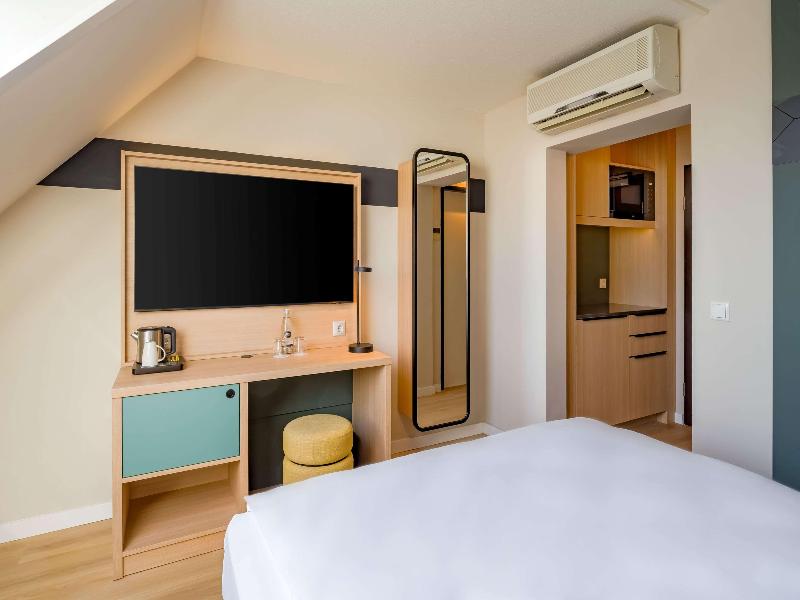 Spark by Hilton Stuttgart Sindelfingen - Oda