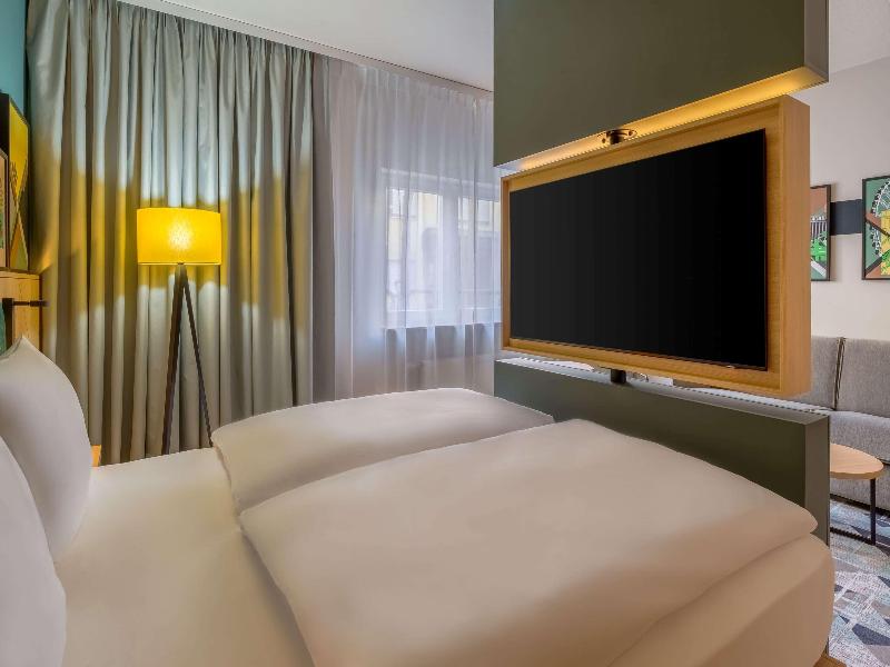 Spark by Hilton Stuttgart Sindelfingen - Oda