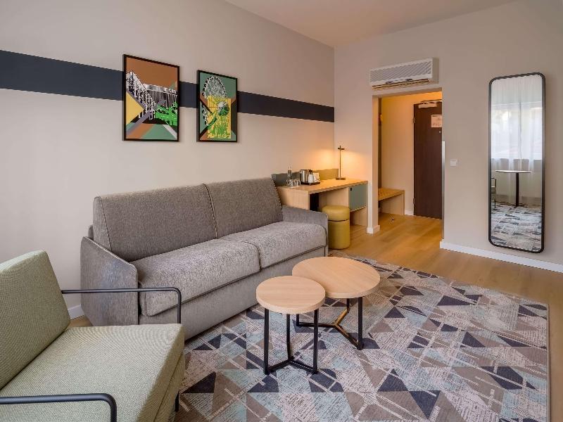 Spark by Hilton Stuttgart Sindelfingen - Oda