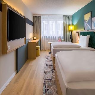 Spark by Hilton Stuttgart Sindelfingen fotoÄŸrafÄ±