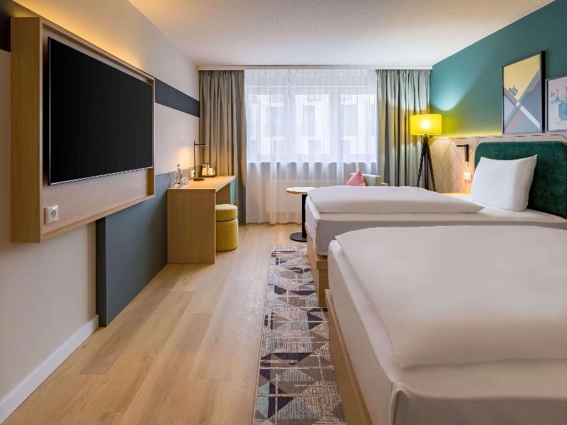 Spark by Hilton Stuttgart Sindelfingen - Oda