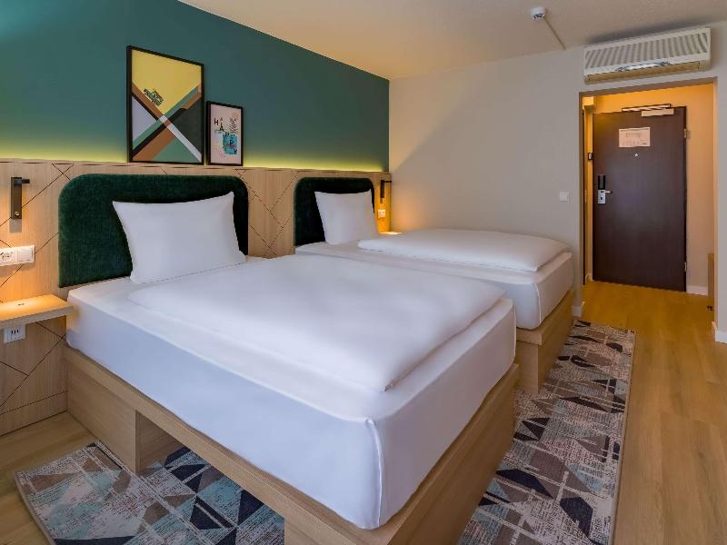 Spark by Hilton Stuttgart Sindelfingen - Oda