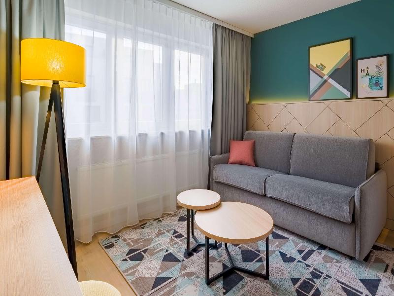 Spark by Hilton Stuttgart Sindelfingen - Oda