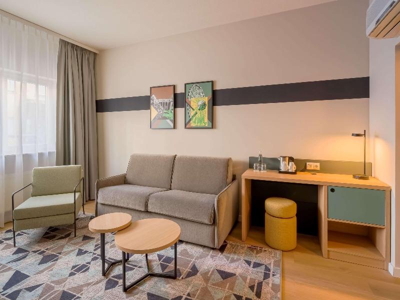 Spark by Hilton Stuttgart Sindelfingen - Oda