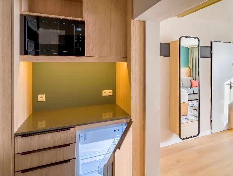 Spark by Hilton Stuttgart Sindelfingen - Oda