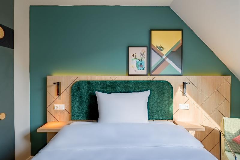 Spark by Hilton Stuttgart Sindelfingen - Oda