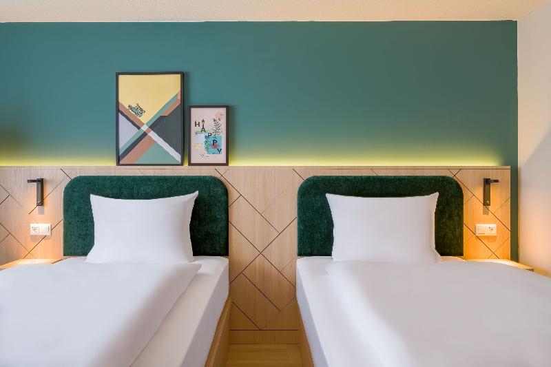 Spark by Hilton Stuttgart Sindelfingen - Oda
