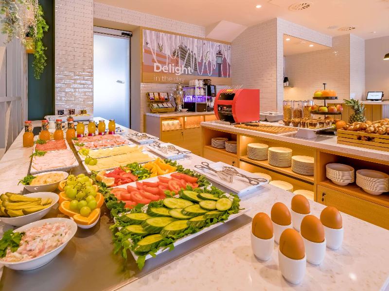 Spark by Hilton Stuttgart Sindelfingen - Restoran