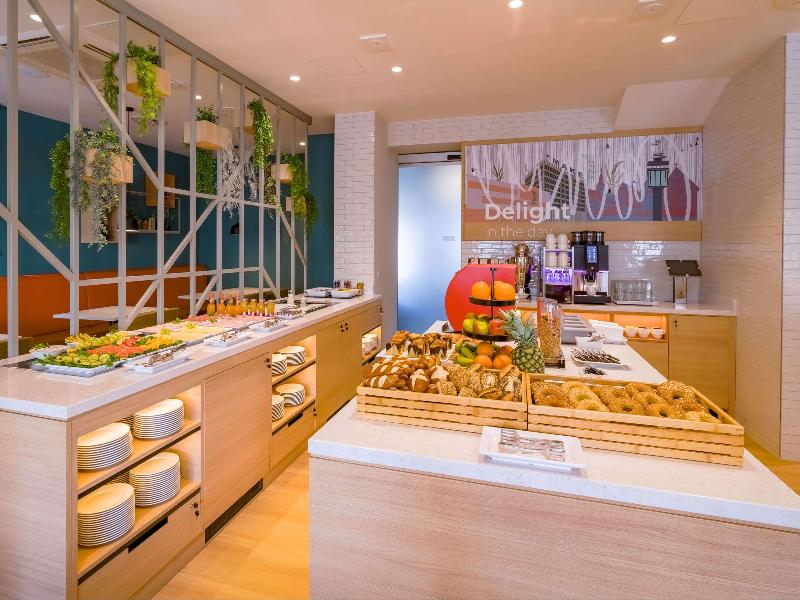 Spark by Hilton Stuttgart Sindelfingen - Restoran