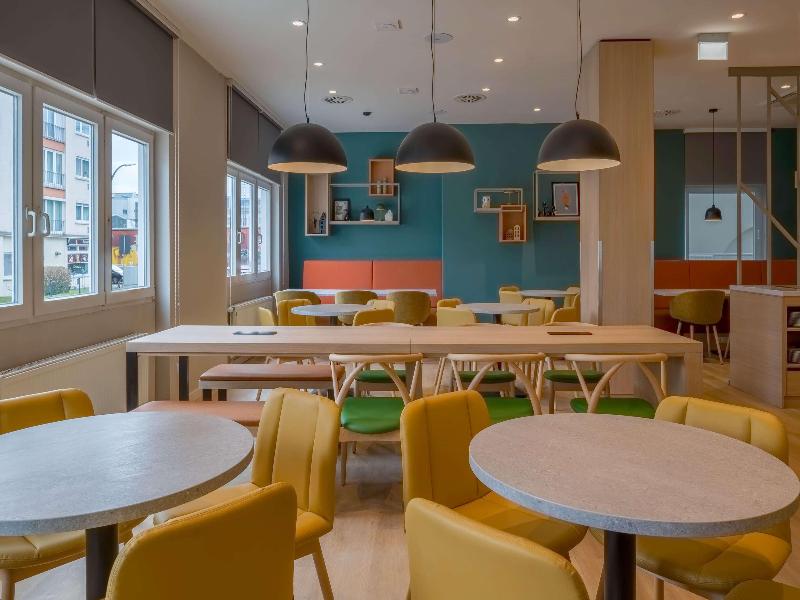 Spark by Hilton Stuttgart Sindelfingen - Restoran