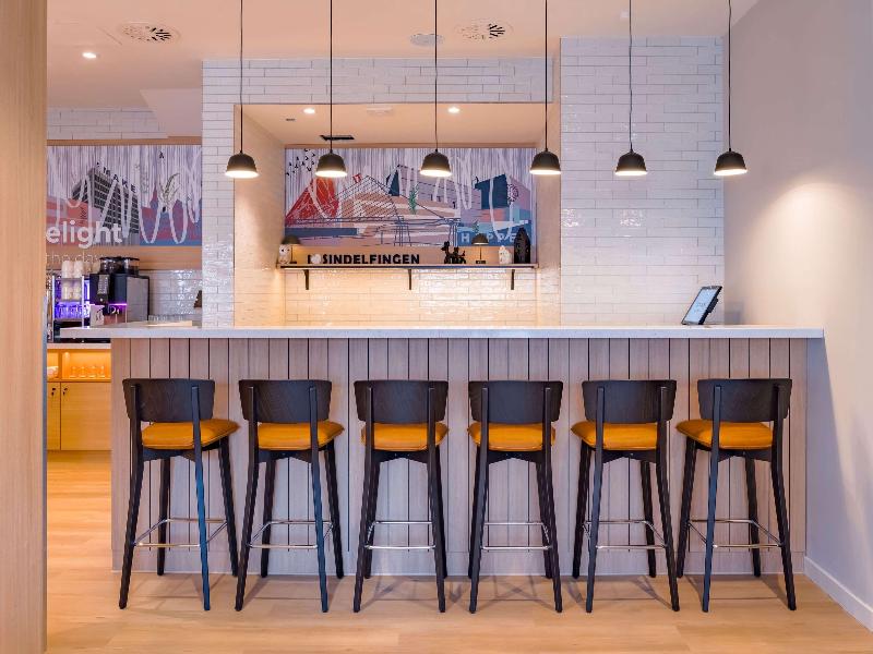 Spark by Hilton Stuttgart Sindelfingen - Restoran