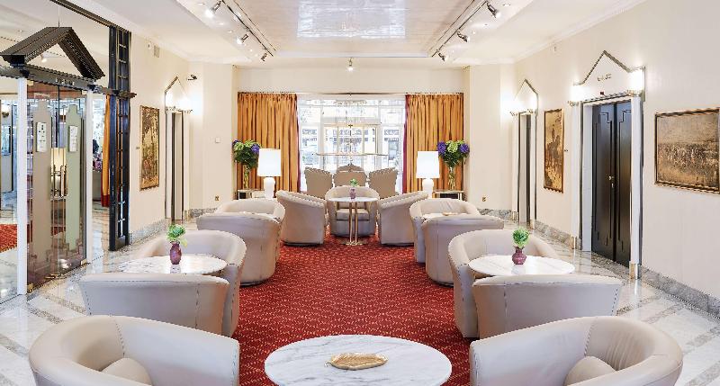 Derag Livinghotel Kaiser Franz Joseph - Lobi