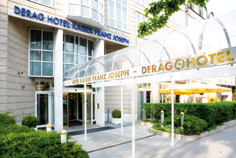 Derag Livinghotel Kaiser Franz Joseph otel fotoğrafı