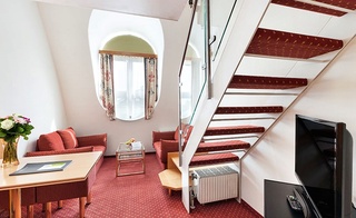 Derag Livinghotel Kaiser Franz Joseph fotoÄŸrafÄ±