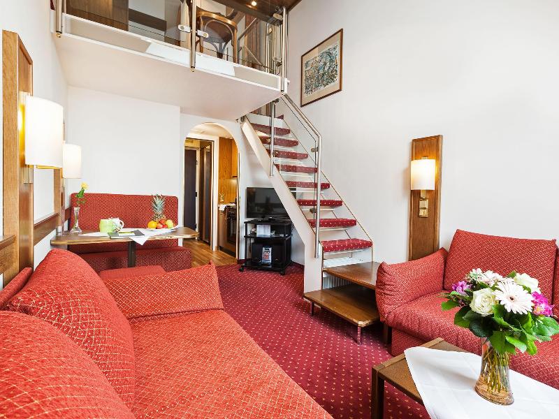 Derag Livinghotel Kaiser Franz Joseph - Genel