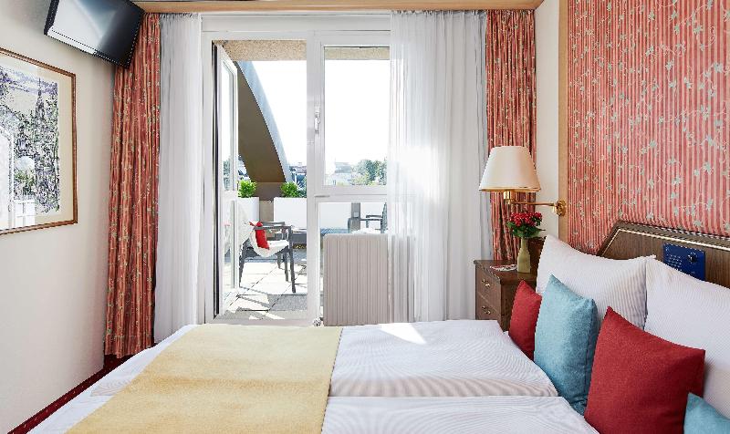 Derag Livinghotel Kaiser Franz Joseph - Oda