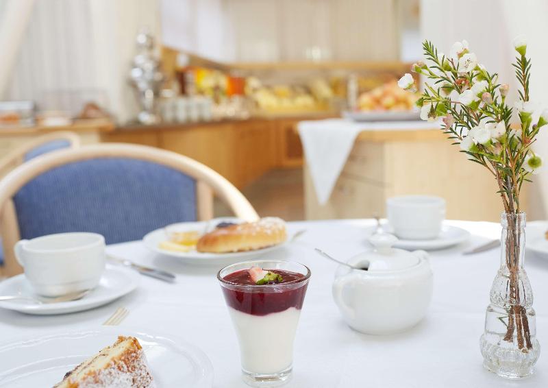 Derag Livinghotel Kaiser Franz Joseph - Restoran
