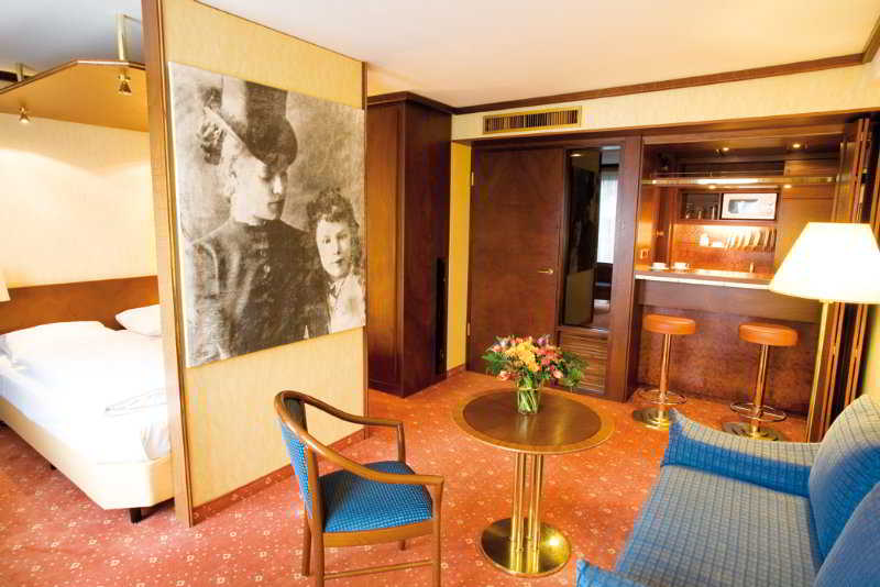 Derag Livinghotel Prinzessin Elisabeth fotoÄŸrafÄ±