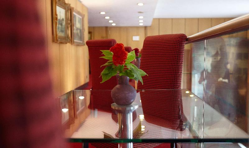 Derag Livinghotel Prinzessin Elisabeth - Lobi