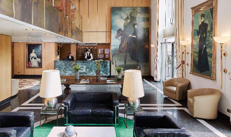 Derag Livinghotel Prinzessin Elisabeth - Lobi