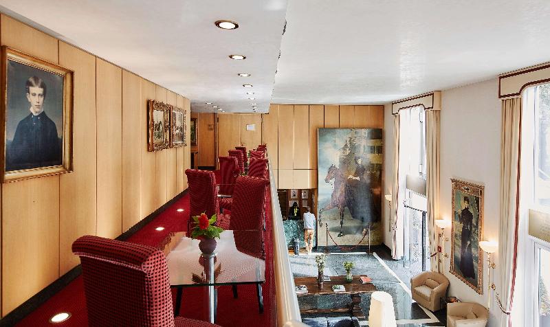 Derag Livinghotel Prinzessin Elisabeth - Lobi