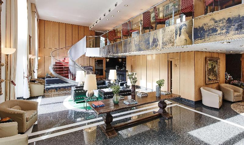 Derag Livinghotel Prinzessin Elisabeth - Lobi